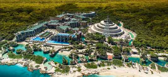 Hotel Xcaret Mexico